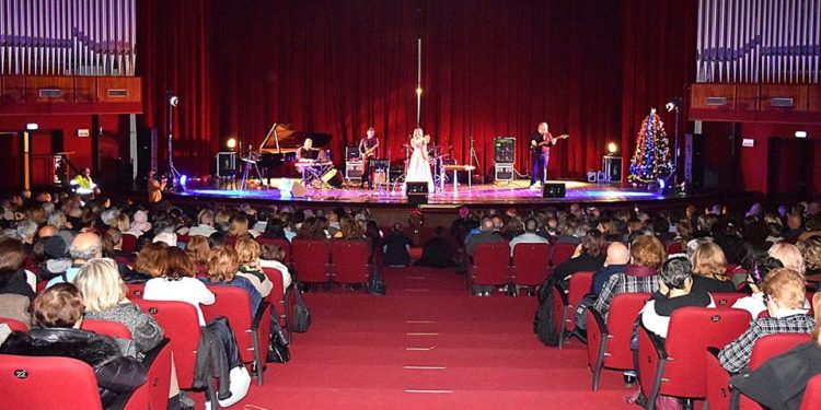 Straordinario successo, a Cagliari, per il Gran Concerto del Natale e Capodanno Ortodosso