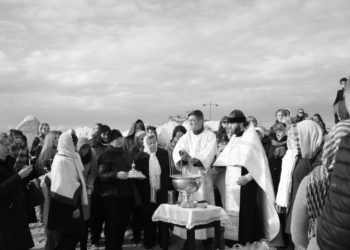 A Calamosca, il 19 gennaio, si terrà il battesimo delle acque per Epifania con il bagno rituale in mare