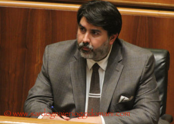 Christian Solinas: «La Regione è in prima linea nella lotta all’amianto»