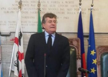 Edoardo Tocco (presidente del Consiglio comunale di Cagliari): «Subito un confronto sulla riforma sanitaria»