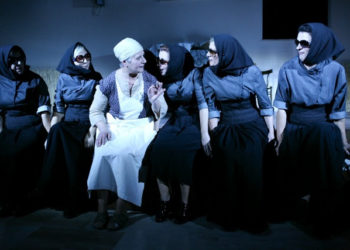 Domenica 26 gennaio, a Sennori, serata di solidarietà con “Feminos”