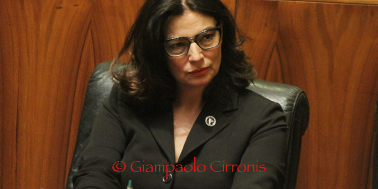 Gabriella Murgia: «Sulla cimice asiatica un confronto con Università, Agenzie ed Enti»