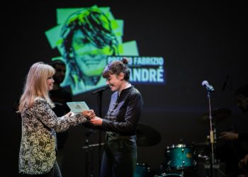 Lamine s’è imposta nella sezione musica del Premio De Andrè