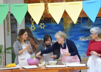 “La bottega dei dolci” martedì 21 e giovedì 25 gennaio in due case di riposo a Paulilatino e Seneghe