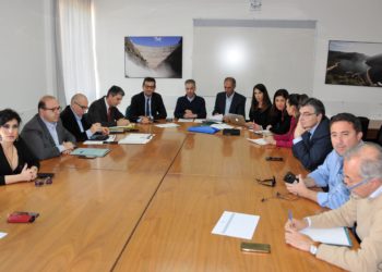 Si è tenuto all’assessorato dei Lavori pubblici il tavolo tecnico sulla Strada Statale 128 bis