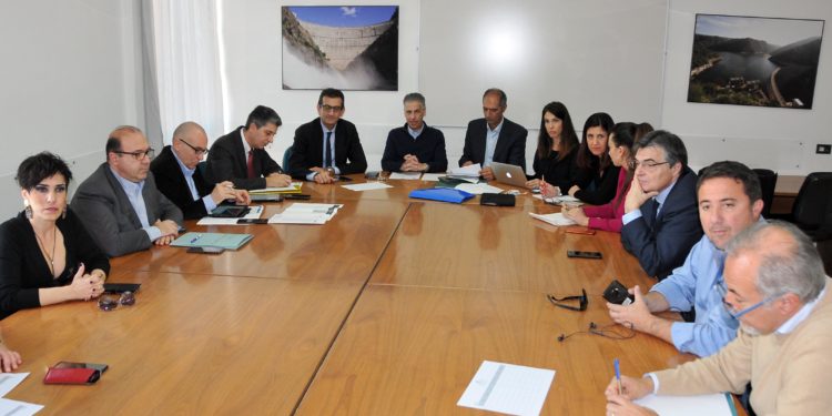 Si è tenuto all’assessorato dei Lavori pubblici il tavolo tecnico sulla Strada Statale 128 bis