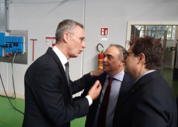 Giulio Calvisi (sottosegretario Difesa): «L’Italia manterrà gli impegni nella NATO»