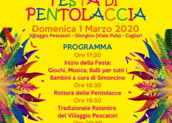 La Pentolaccia 2020 a Villaggio Pescatori, domenica 1 marzo