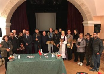 Valorizzazione delle zone rurali: scambio di esperienze fra Sardegna e Bielorussia