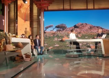 Il 6 marzo, il Cammino Minerario di Santa Barbara sarà al centro della puntata di Geo, su Rai 3