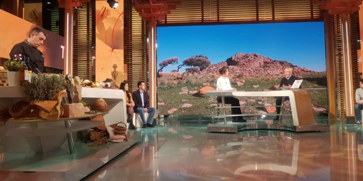 Il 6 marzo, il Cammino Minerario di Santa Barbara sarà al centro della puntata di Geo, su Rai 3