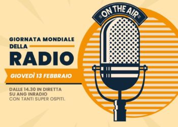 Giornata Mondiale Radio, Luana Moresco su ANG inRadio: strumento inclusivo
