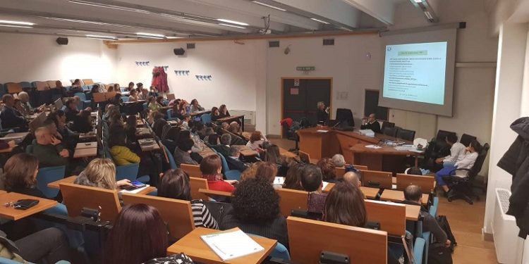 Sabato 29 febbraio, a Malattie infettive, a Sassari, un corso della Simit per operatori sanitari