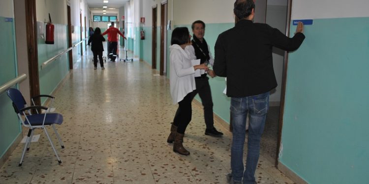 Avviato lo spostamento del day hospital Oncologico all’Aou di Sassari