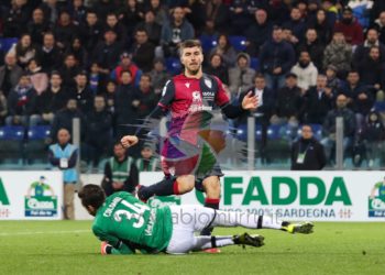 Alberto Paloschi, l’uomo in più dell’attacco rossoblu per sognare l’Europa – di Nanni Boi