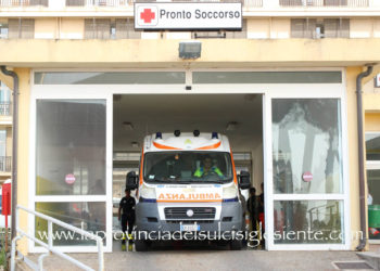 Allarme Coronavirus rientrato al Sirai di Carbonia. Gli esami hanno dato esito negativo