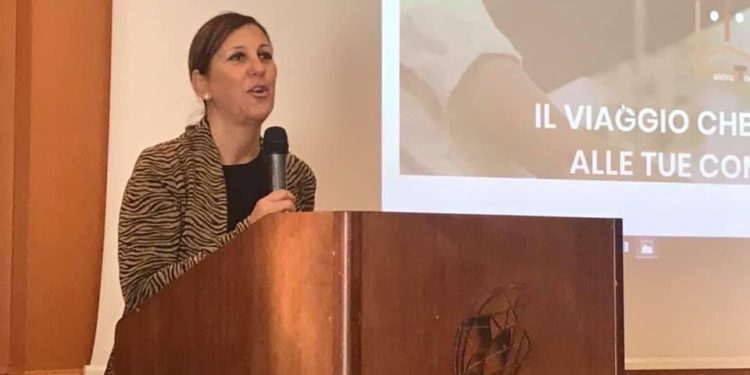 Alessandra Zedda: «La mobilità è un fattore di crescita professionale»