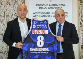 E’ stato rinnovato stamane l’accordo tra la Regione e la Dinamo