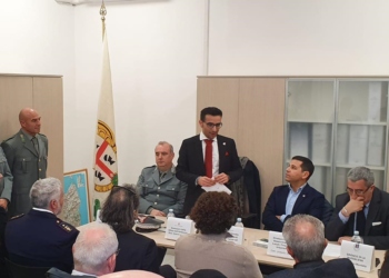 E’ stata inaugurata oggi la nuova caserna del Corpo Forestale di La Maddalena