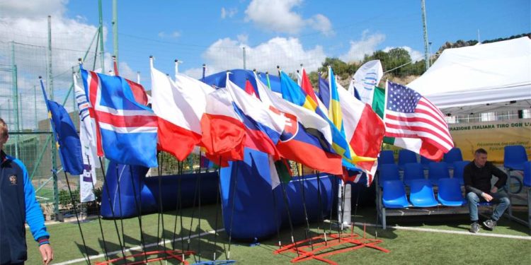 Olbia ospiterà dal 20 al 23 aprile la Para Archery European Championship