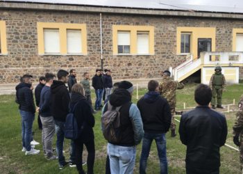 Si è concluso oggi, a Macomer, l’Open Day VFP1 in Sardegna