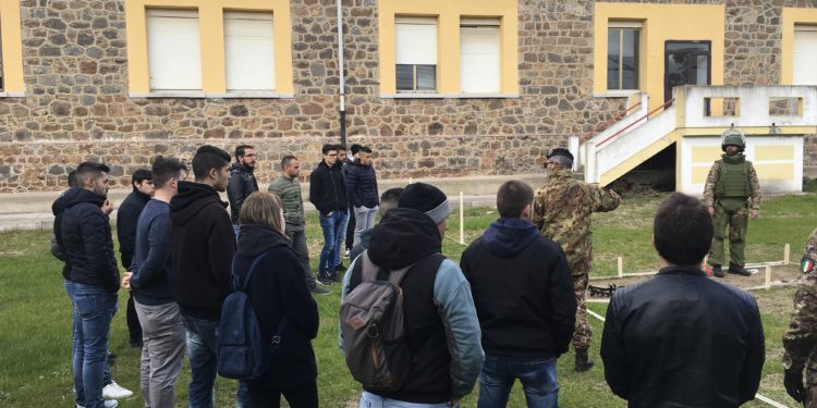 Si è concluso oggi, a Macomer, l’Open Day VFP1 in Sardegna