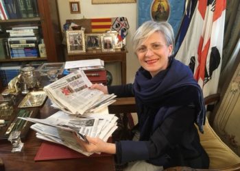 Carla Puligheddu è stata eletta segretaria politica della sezione del PSd’Az di Sassari