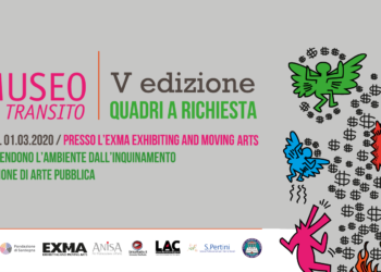 Sabato 22 febbraio, a Cagliari, si terrà la 5ª Mostra-Progetto “Museo in transito. Quadri a richiesta”