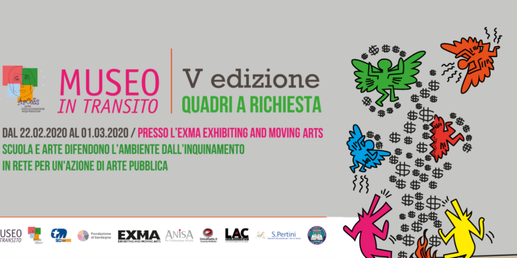 Sabato 22 febbraio, a Cagliari, si terrà la 5ª Mostra-Progetto “Museo in transito. Quadri a richiesta”