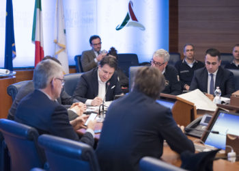 Misure straordinarie del Governo per prevenire e contrastare la diffusione del Coronavirus