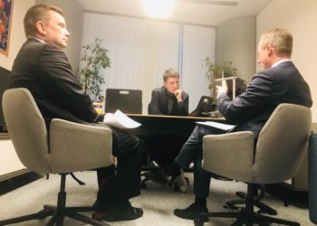 Ignazio Corrao (M5S): «Incontro positivo in commissione UE sulla continuità territoriale»