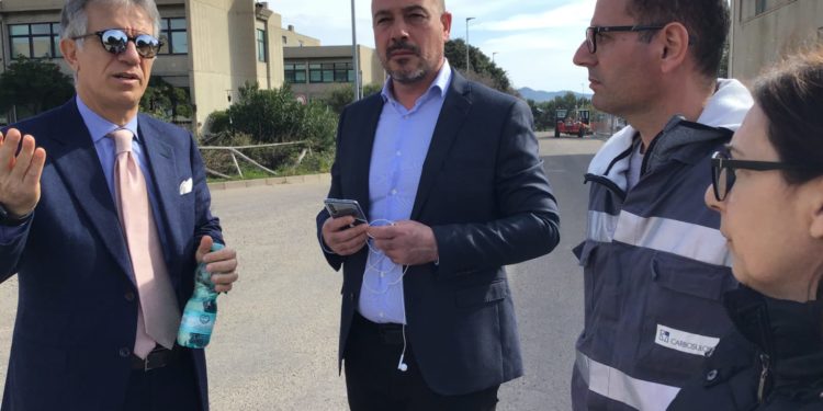 Fabio Usai (PSd’Az): «Il sito produttivo della Carbosulcis può essere riconvertito in un polo tecnologico d’eccellenza»