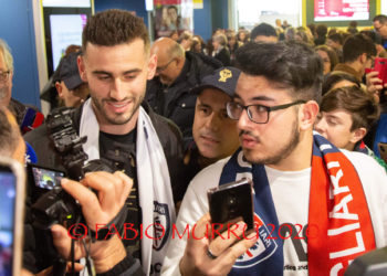 Non solo Gastón Pereiro, a Cagliari arriva anche Alberto Paloschi dalla Spal, va a Ferrara Alberto Cerri