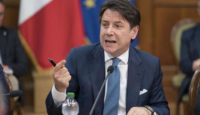 Il 7 febbraio, a Roma, si terrà un incontro-dibattito con David Sassoli e Giuseppe Conte