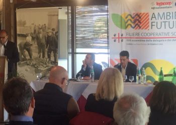 Cabras ha ospitato il 17° Congresso di Legacoop agroalimentare