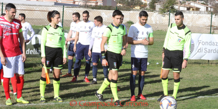 Alle 15.00 Cortoghiana-Macomerese e Ilvamaddalena-Usinese per le semifinali della Coppa Italia di Promozione