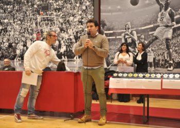 Nella piscina di Terramaini, a Cagliari, si ritorna alla normalità