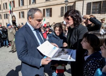 Il sottosegretario di Stato alla Difesa ha partecipato all’inaugurazione del monumento alla Brigata “Sassari”