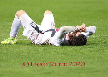 Anche il Napoli ha violato la Sardegna Arena, il Cagliari è malato, ormai non ci sono più dubbi