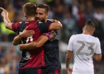 Al Cagliari Calcio piove sul bagnato, con la squadra in grande difficoltà nuovo infortunio per Leonardo Pavoletti