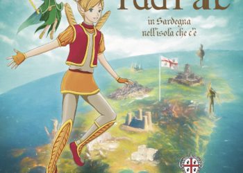 Approda a Cagliari il progetto Peter Pane, uno spettacolo ed un fumetto per i più piccoli