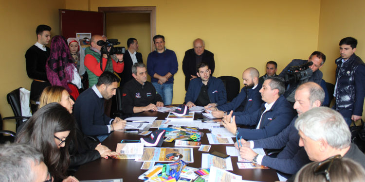 La Porto Cervo Racing porta i colori della Sardegna al Panda Raid