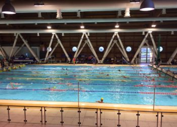 Master invernali di nuoto a Cagliari: l’invasione dei quasi 700