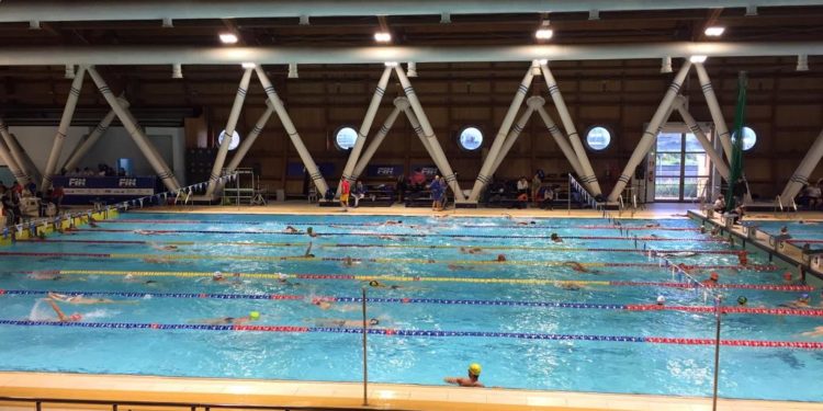 Master invernali di nuoto a Cagliari: l’invasione dei quasi 700