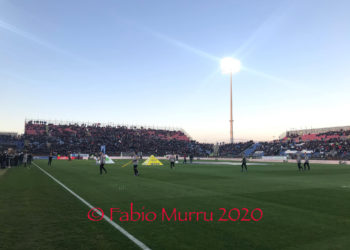 Anche il Napoli ha violato la Sardegna Arena, il Cagliari è malato, ormai non ci sono più dubbi