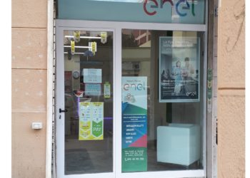 Apre, a Cagliari, in via Cocco Ortu, un nuovo spazio Enel partner