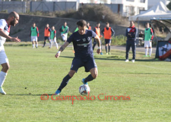 Il Carbonia batte la Ferrini e vola a +4 sul Castiadas, battuto in casa 2 a 1 dall’Atletico Uri