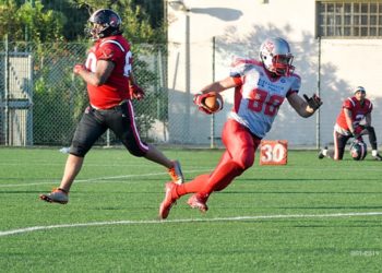 Il derby cagliaritano Sirbons-Crusaders apre sabato 22 febbraio il campionato di Football Americano FIDAF