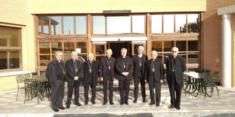 Si sono concluse due giornate di lavori per i vescovi sardi, a Donigala Fenughedu