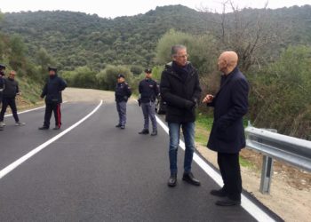 E’ stata riaperta al traffico stamane, la strada provinciale 24 Brunella-Budoni